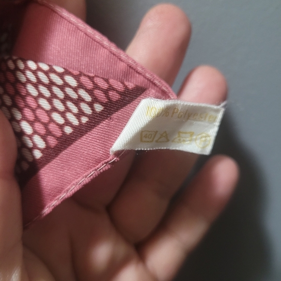 Monique Martin creations Karin Vintage scarf - Picture 5 of 6